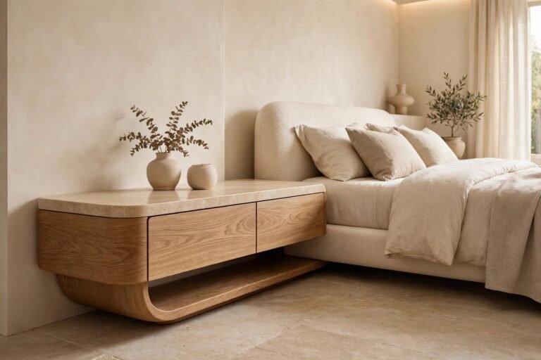 Aurelia Bedside Console hero