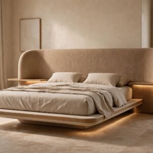 Aurelia Floating Bed