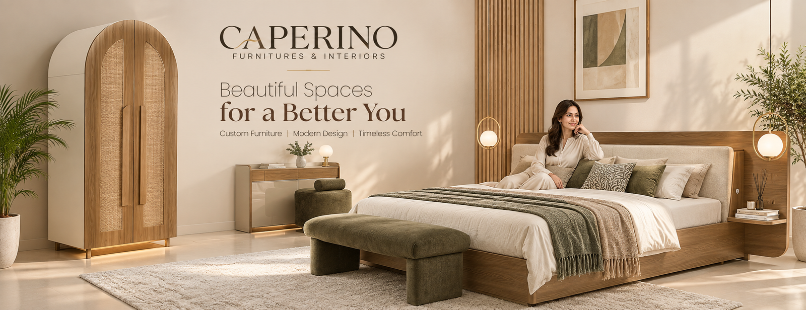 Bedroom spaces