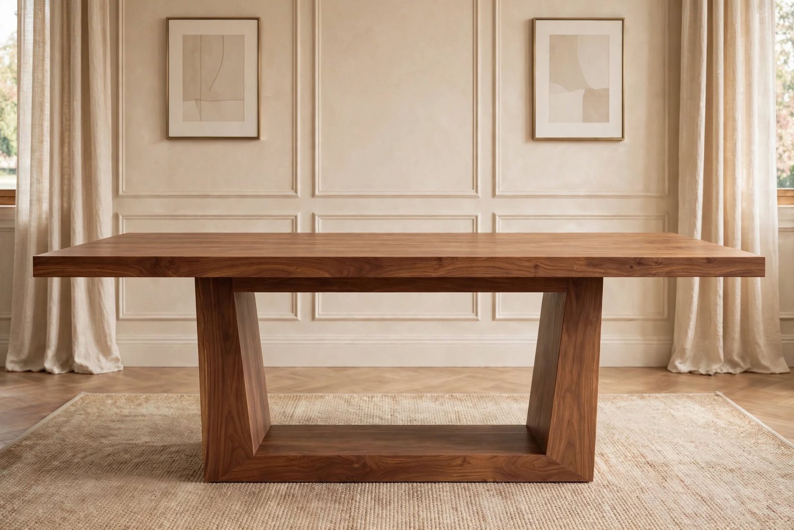 Verona Dining Table - Image 6