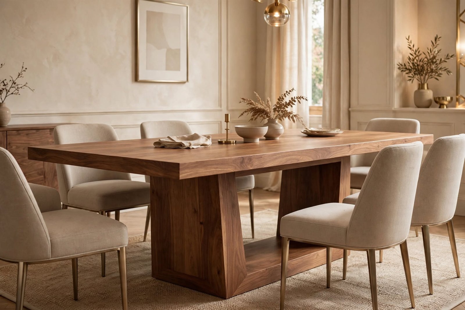 Verona Dining Table