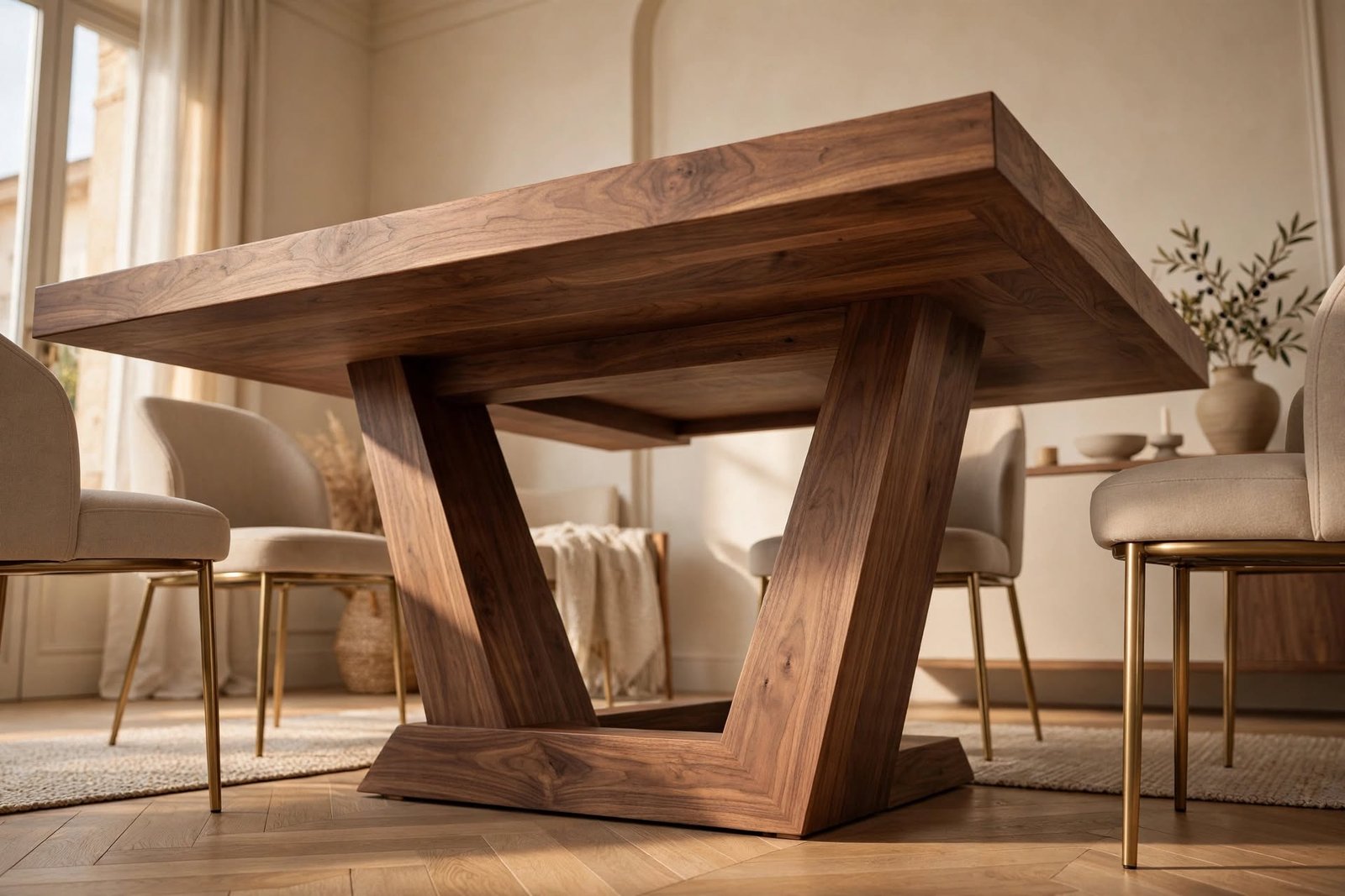 Verona Dining Table - Image 5
