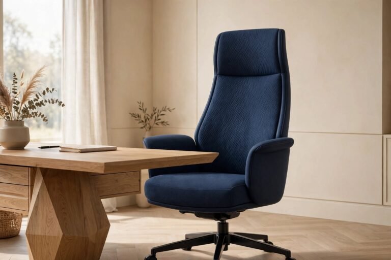 Milano Exicutive chair hero