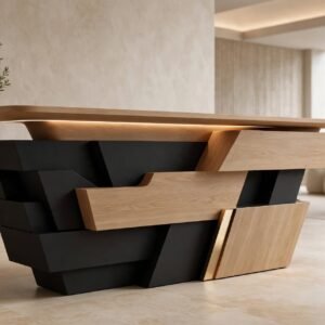 Oslo Reception Console