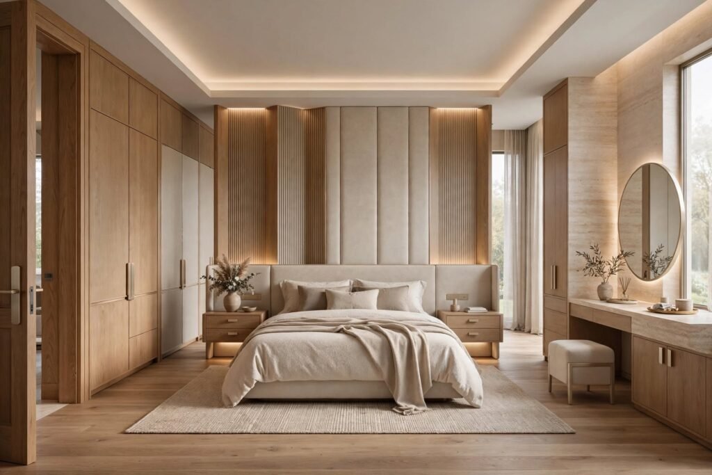 Verona Custom Bedroom Suite