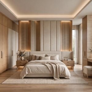 Verona Custom Bedroom Suite