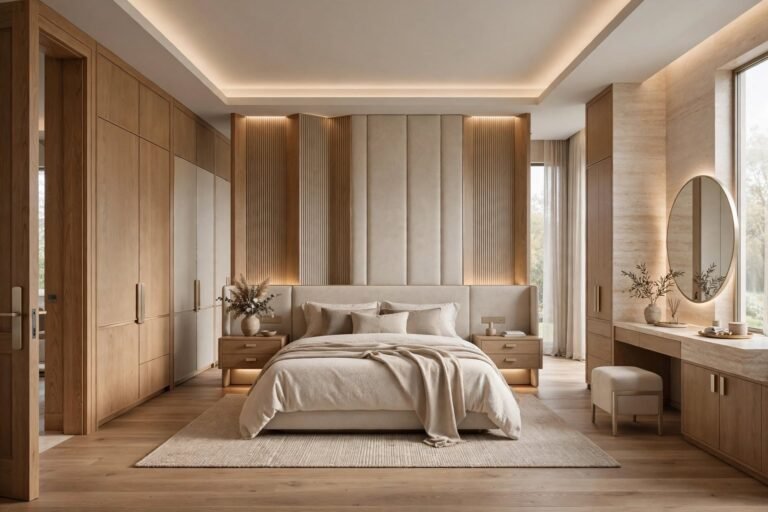 Verona Custom bedroom suite hero