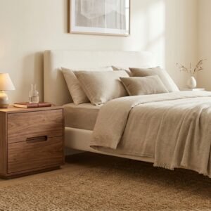 Oslo Bedside Table