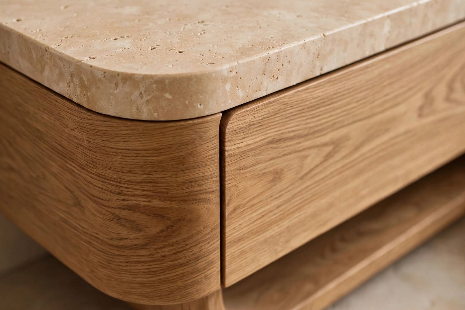 Aurelia Bedside Console - Image 3