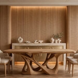 Aurelia Custom Dining Room