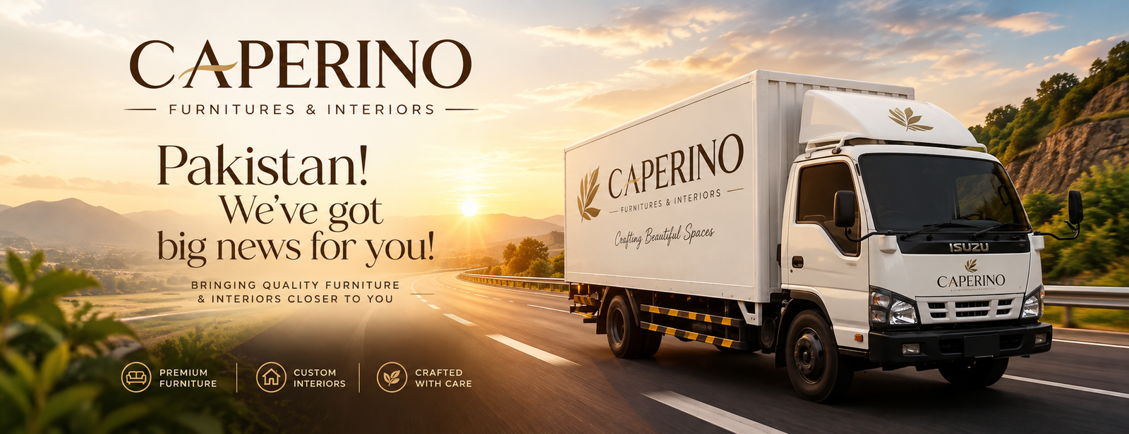 caperino delivery