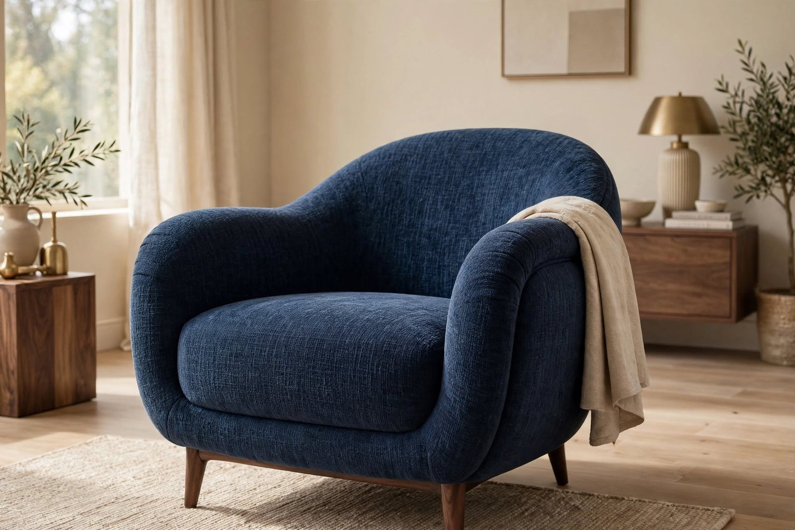 Aria Lounge Chair