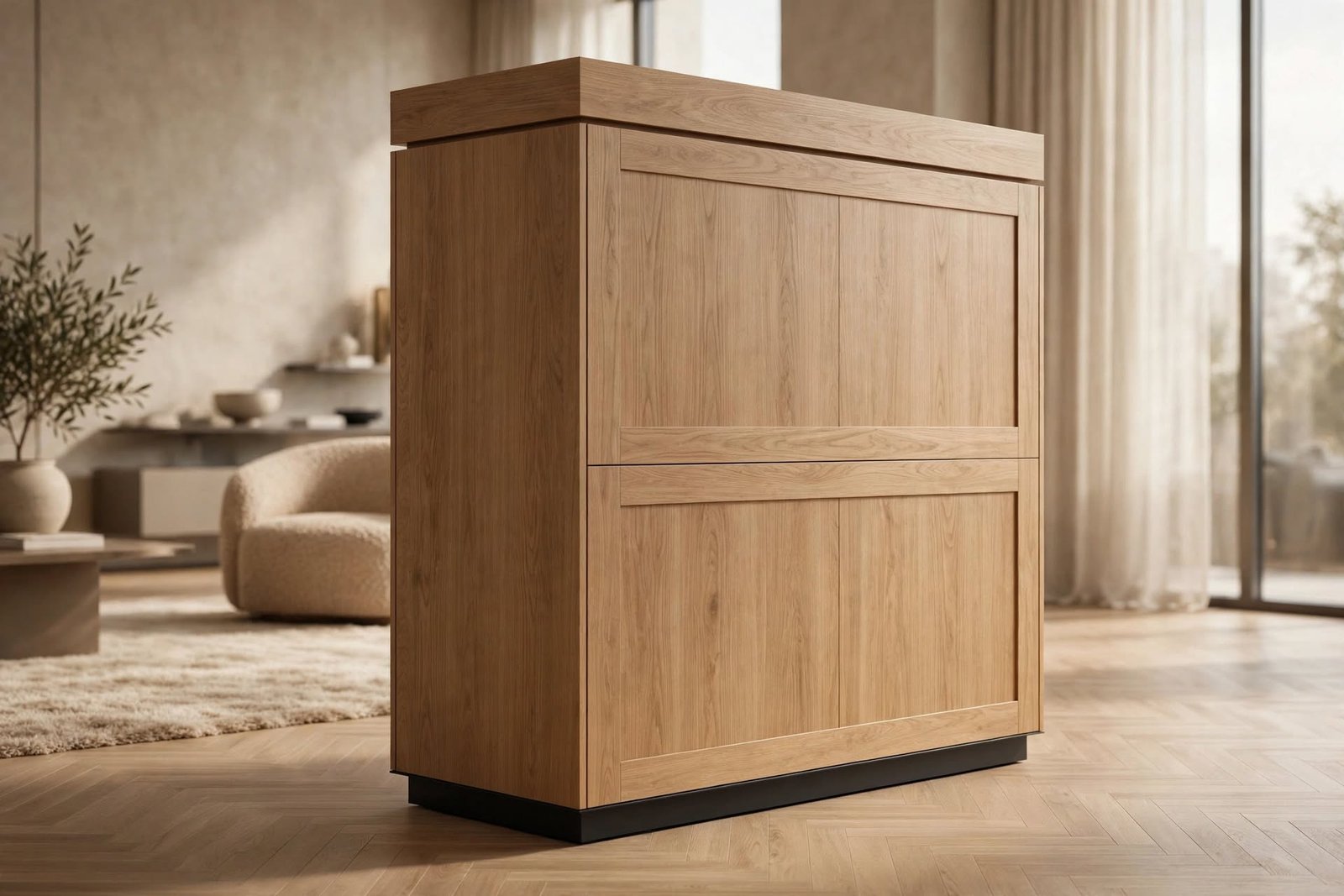 Oslo Executive Storage Cabinet - Image 4