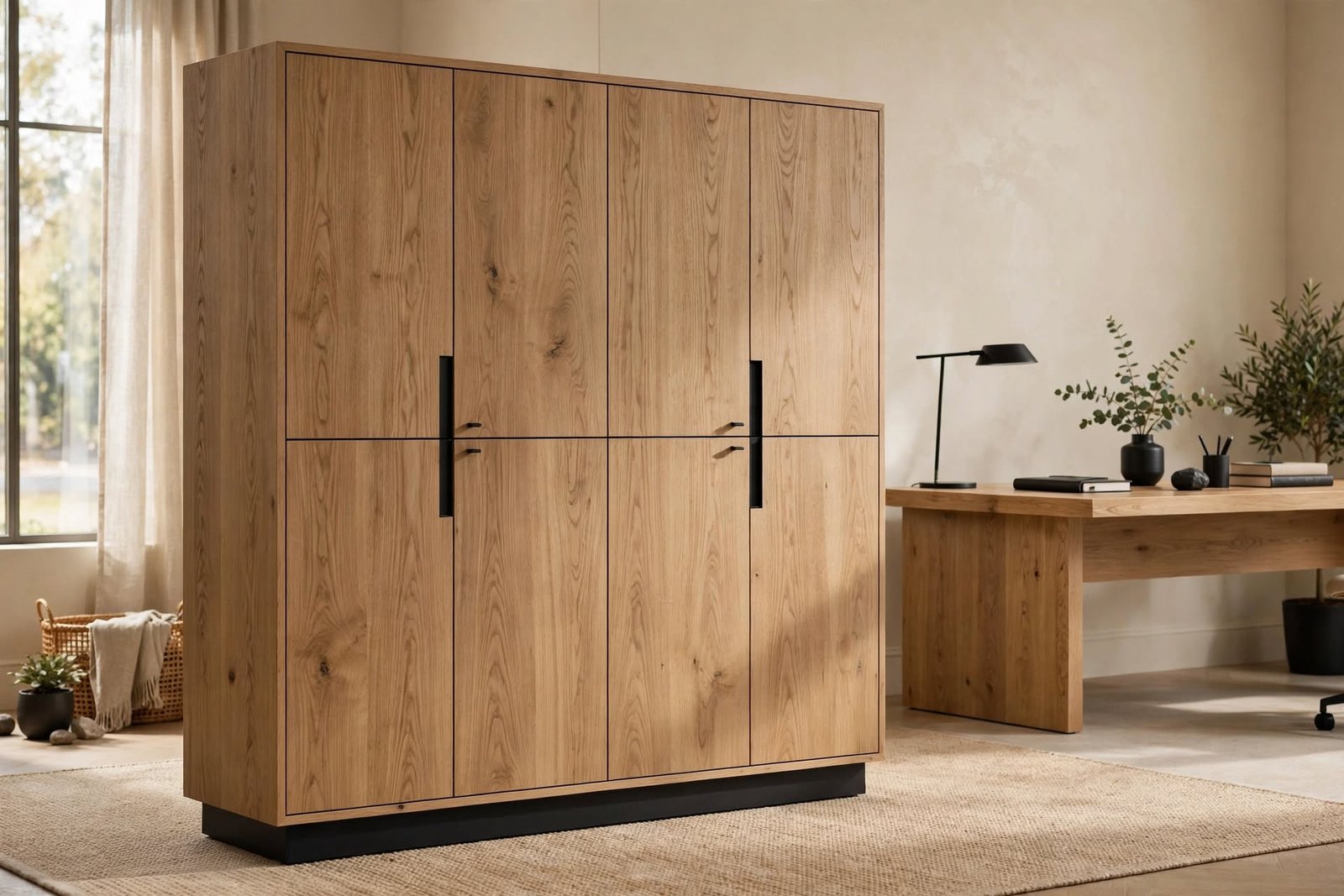Oslo Executive Storage Cabinet