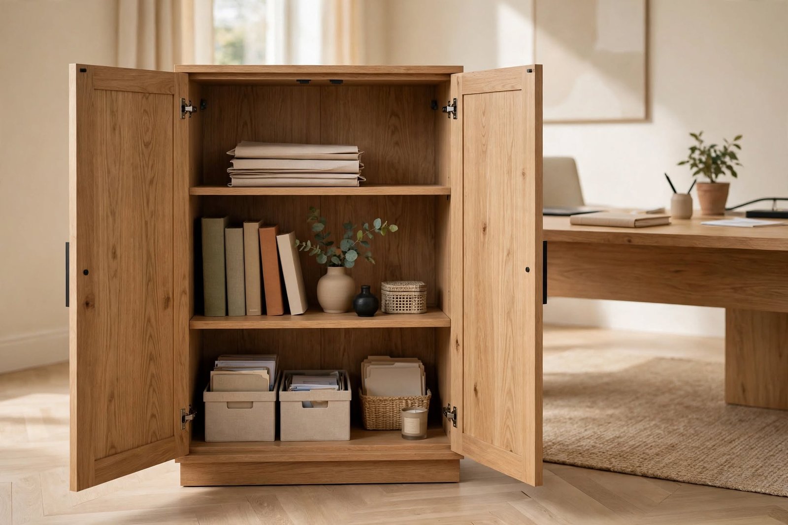 Oslo Executive Storage Cabinet - Image 5