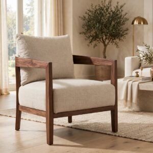 Siena Accent Armchair