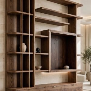 Verona Executive Bookshelf