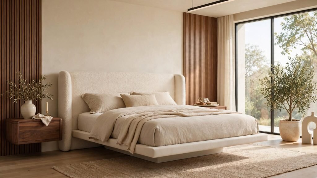 Bedroom Design Ideas: 5 Trends for 2026