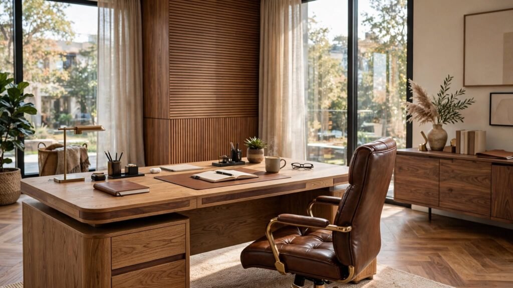 Office Furniture: Choosing the Right Desk