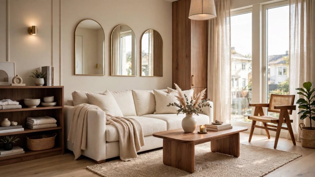 7 Tips to Make Your Living Room Feel Bigger