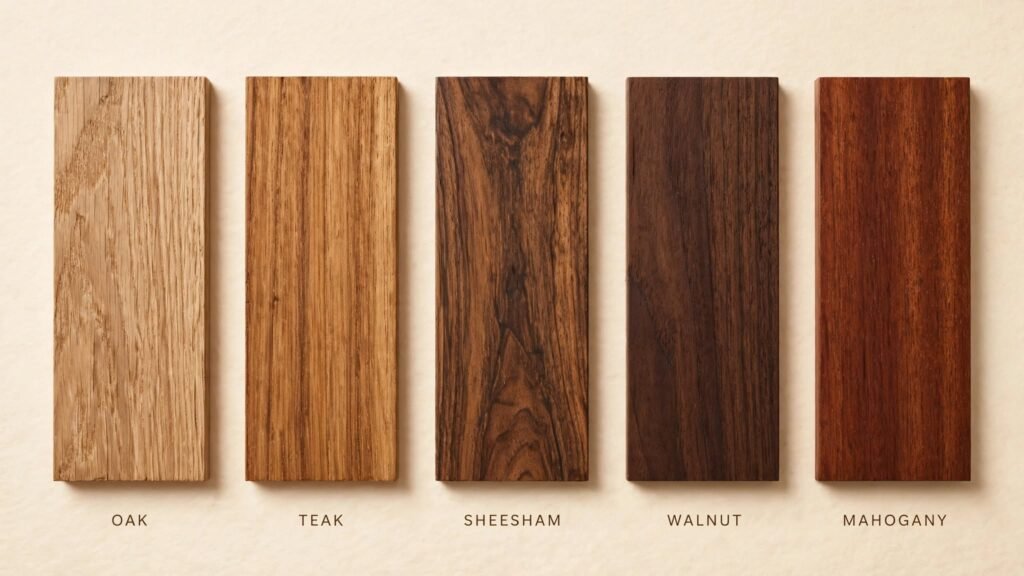 A Guide to Furniture Woods: Which One Should You Choose?